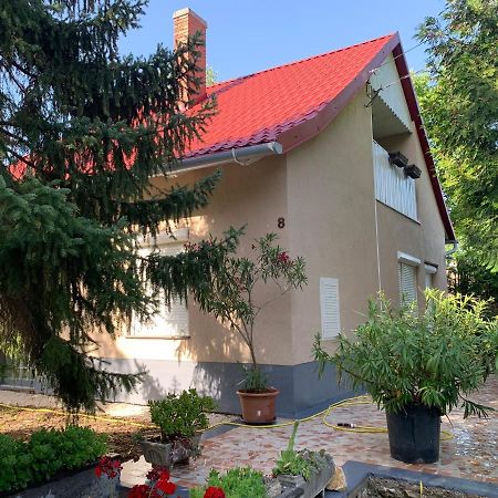 Pellegrini Apartman Balatonakali Extérieur photo