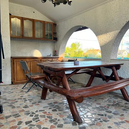 Pellegrini Apartman Balatonakali Extérieur photo