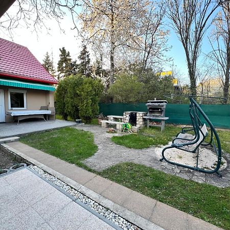 Pellegrini Apartman Balatonakali Extérieur photo