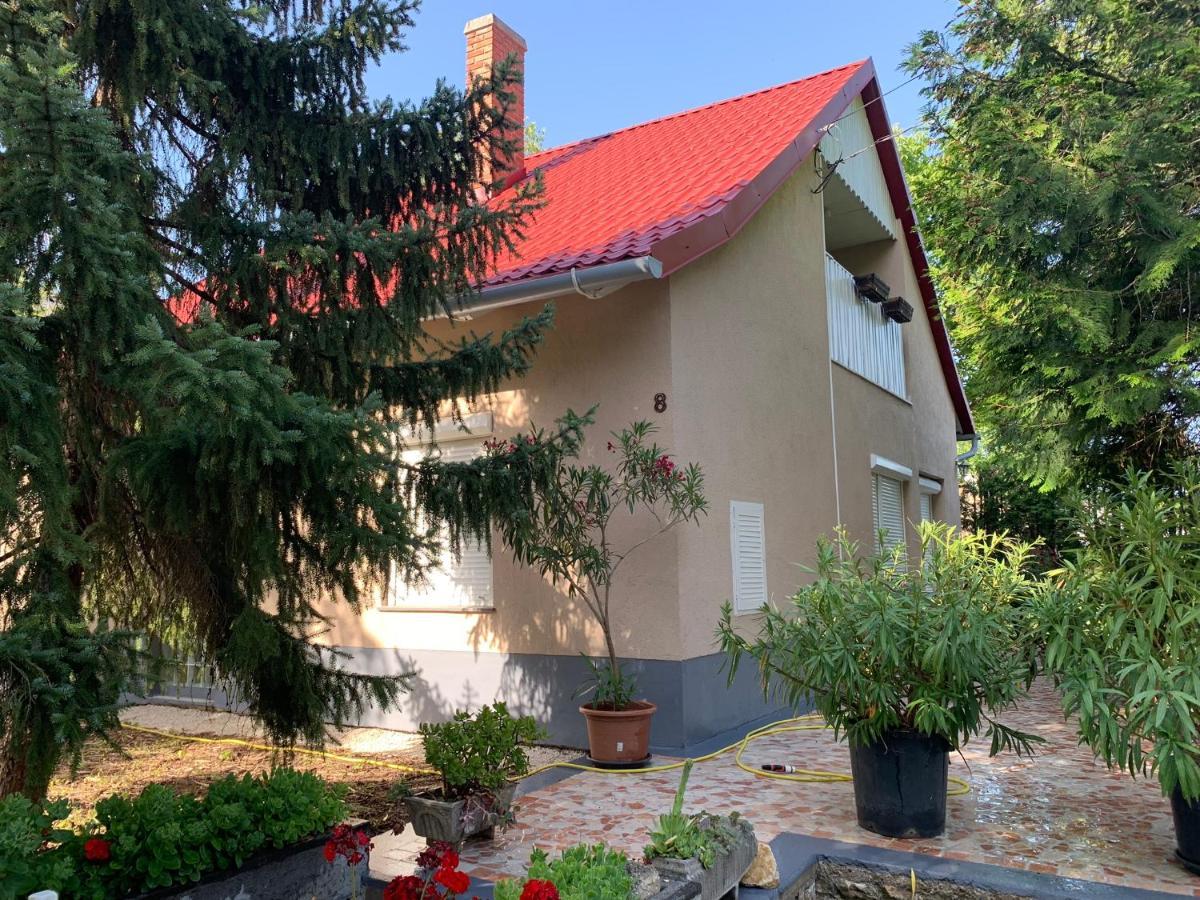 Pellegrini Apartman Balatonakali Extérieur photo