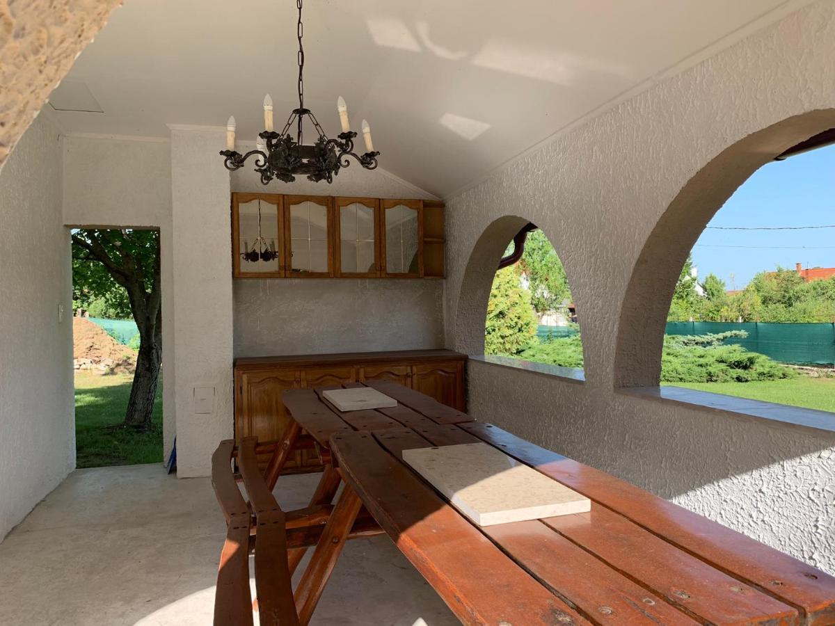 Pellegrini Apartman Balatonakali Extérieur photo
