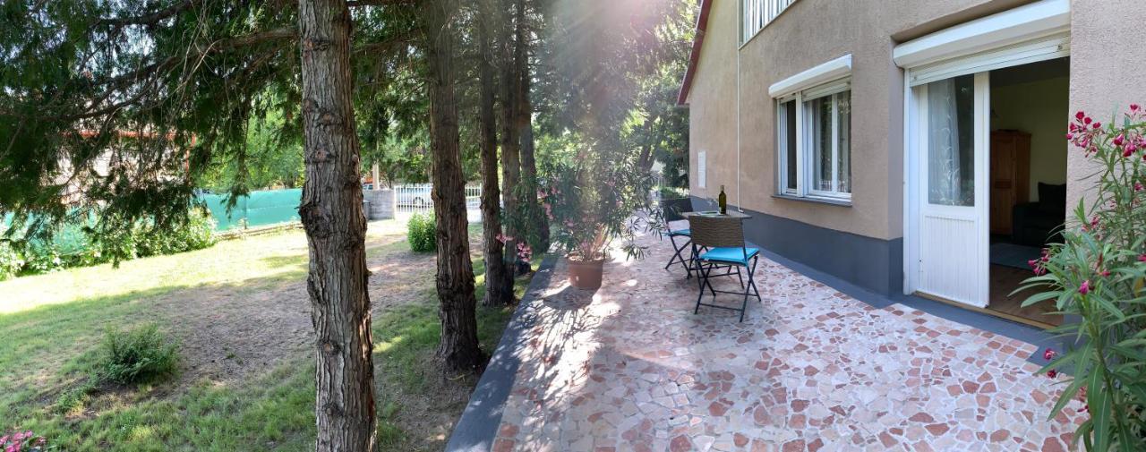 Pellegrini Apartman Balatonakali Extérieur photo