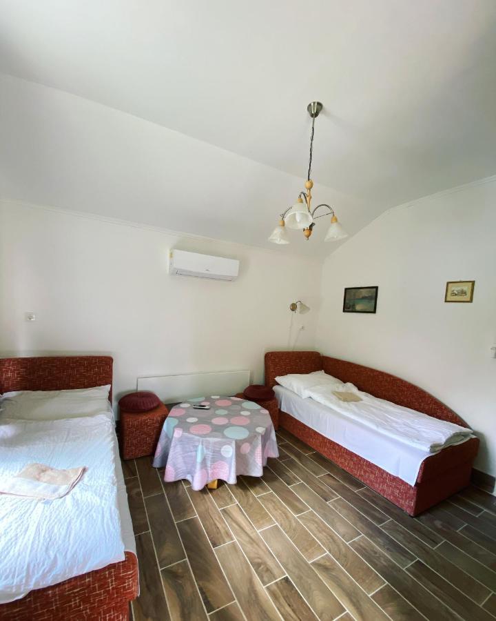 Pellegrini Apartman Balatonakali Extérieur photo