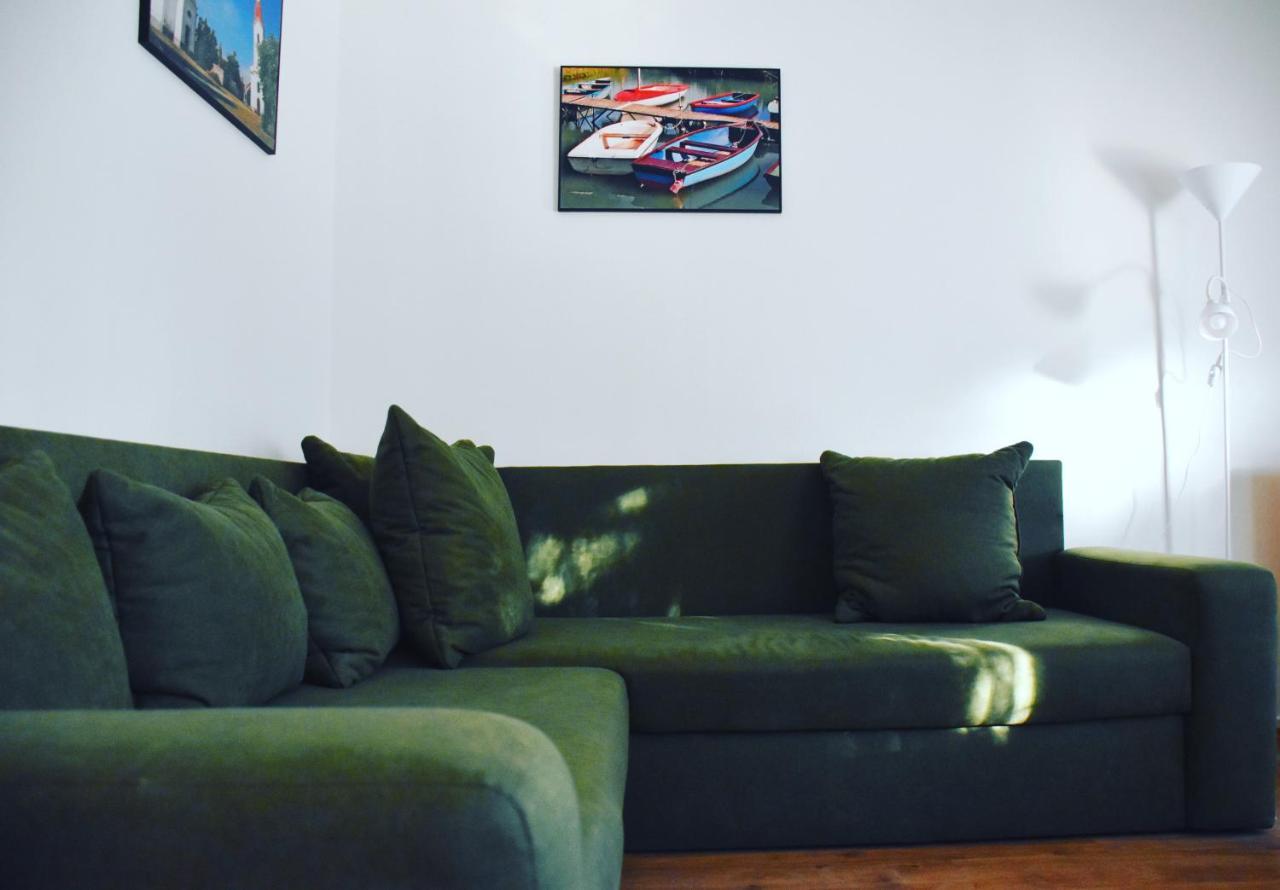 Pellegrini Apartman Balatonakali Extérieur photo