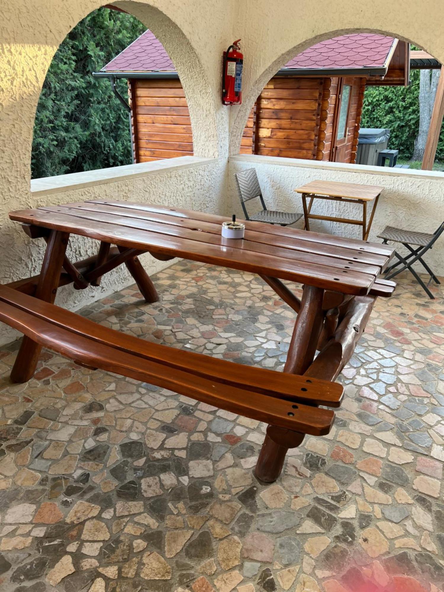 Pellegrini Apartman Balatonakali Extérieur photo