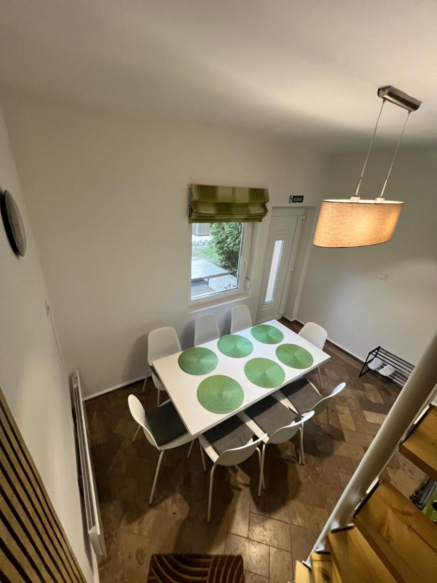 Pellegrini Apartman Balatonakali Extérieur photo