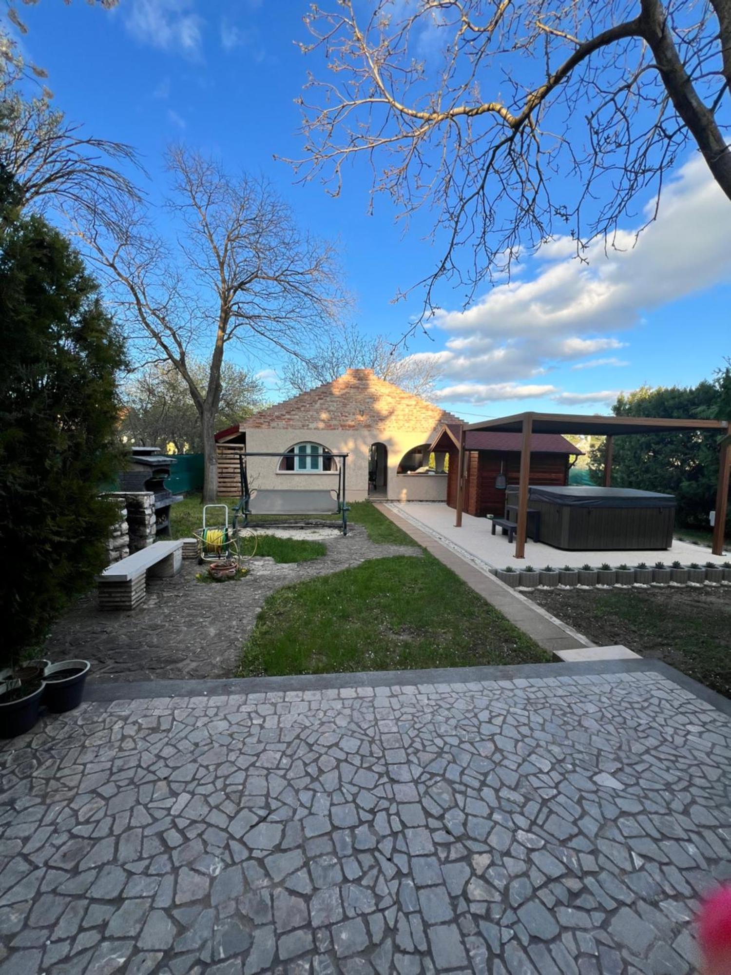 Pellegrini Apartman Balatonakali Extérieur photo