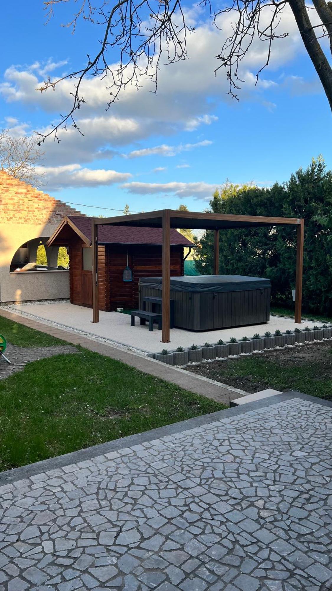 Pellegrini Apartman Balatonakali Extérieur photo