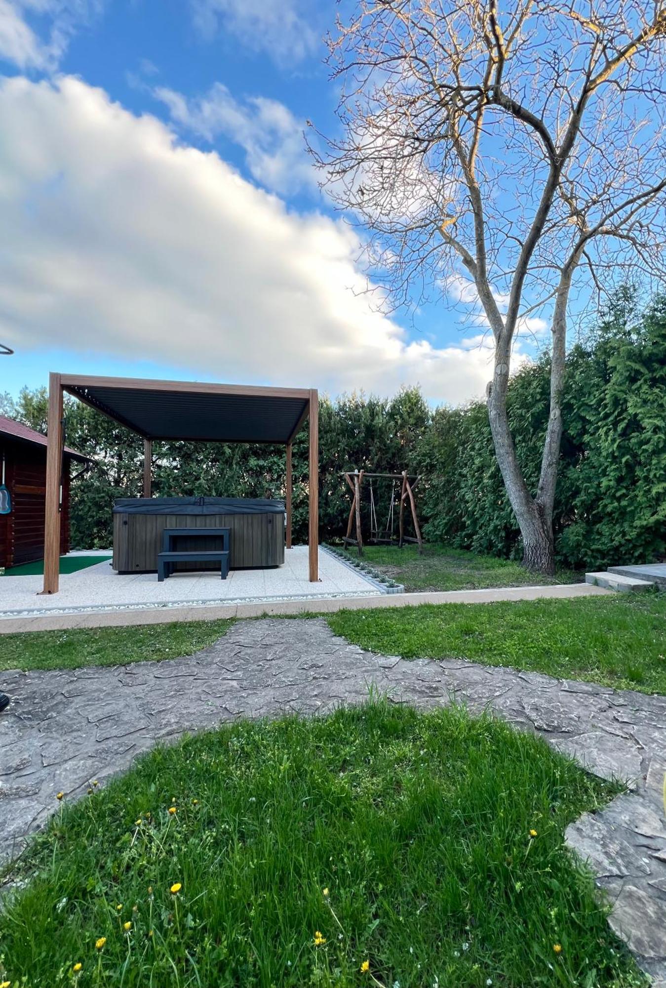 Pellegrini Apartman Balatonakali Extérieur photo